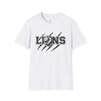 Lions Scratch Mascot Tee