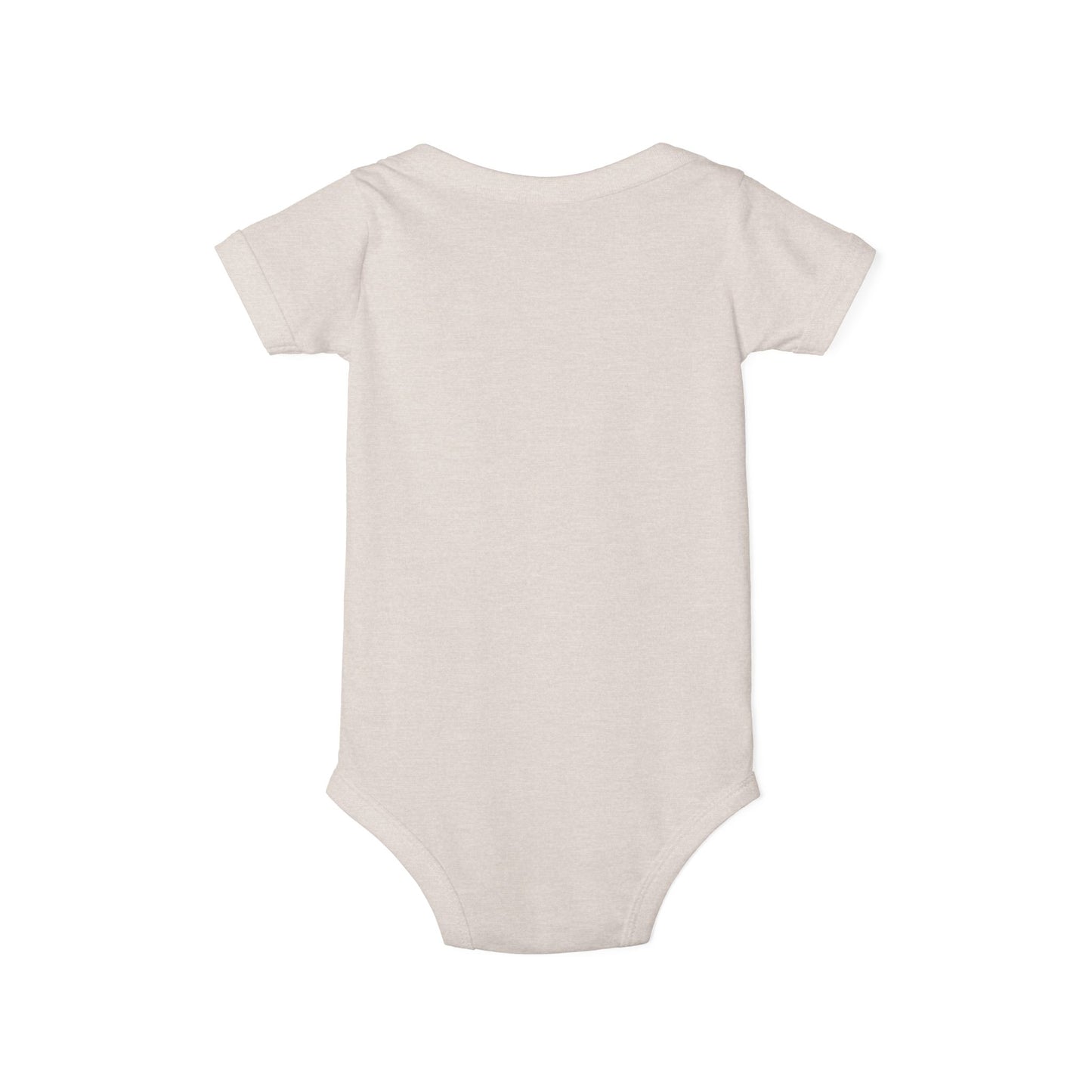 Little Firecracker 4th of July Baby Onesie