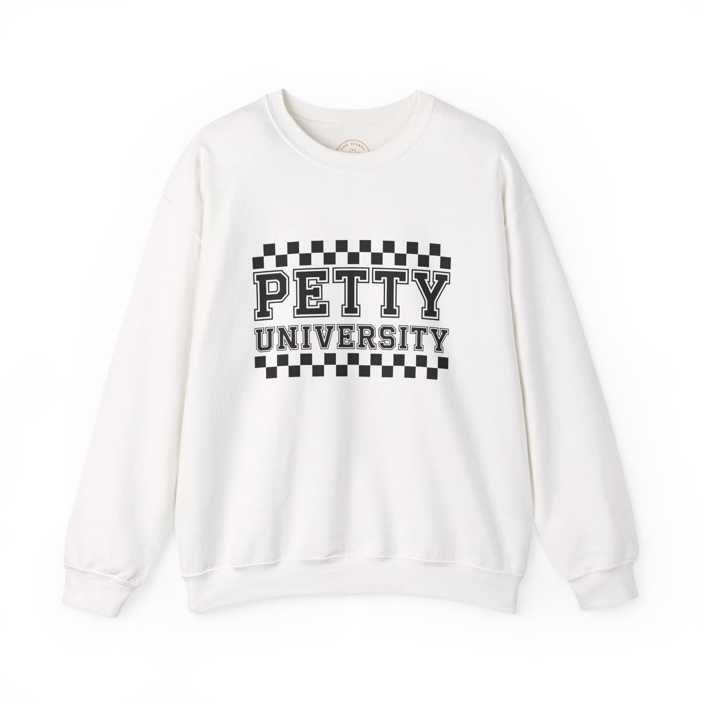 Petty University Crewneck Sweatshirt