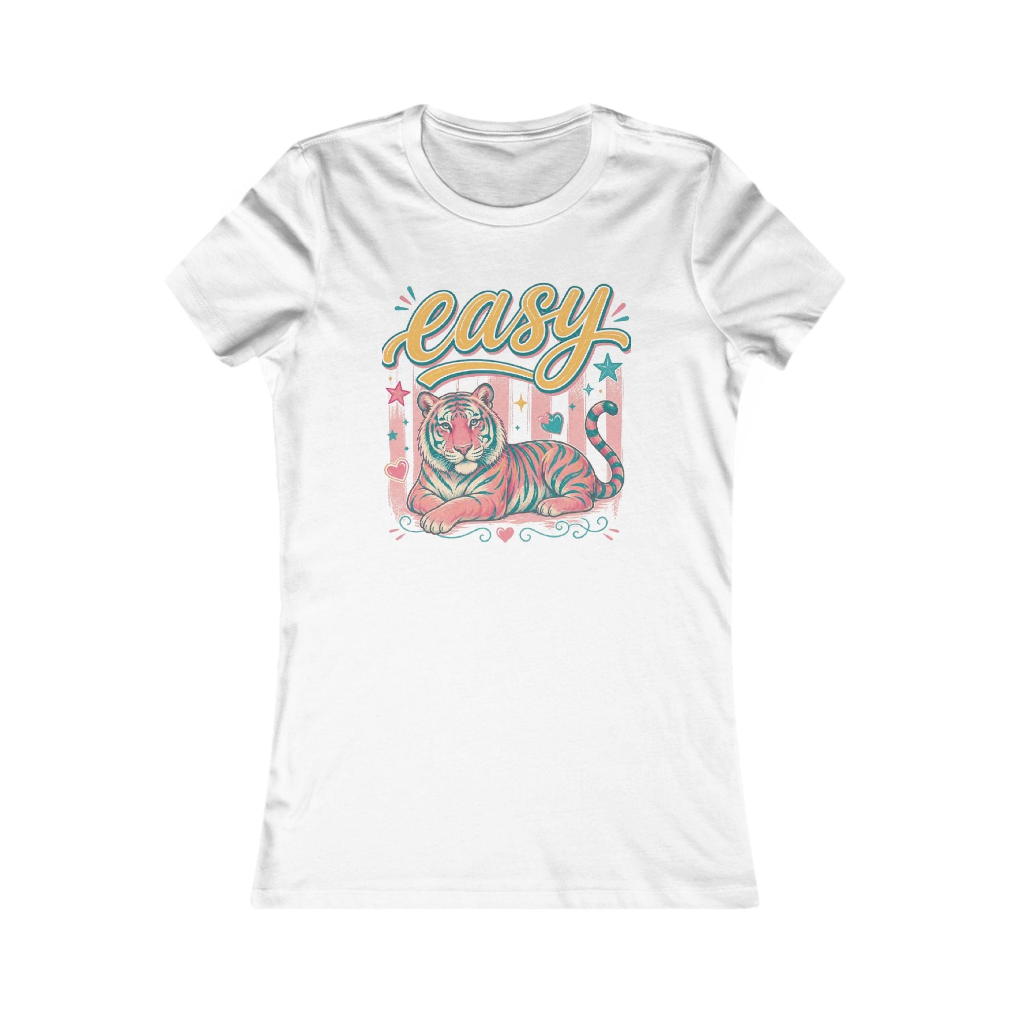 Easy Tiger Women's Tee