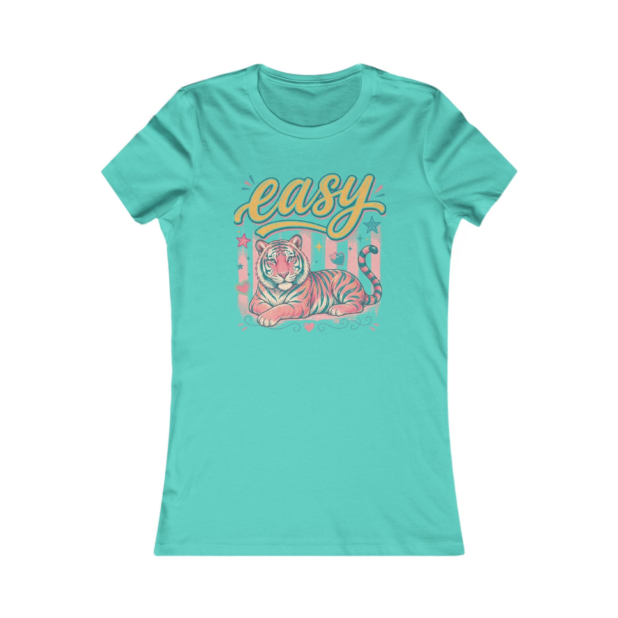 Easy Tiger Women's Tee