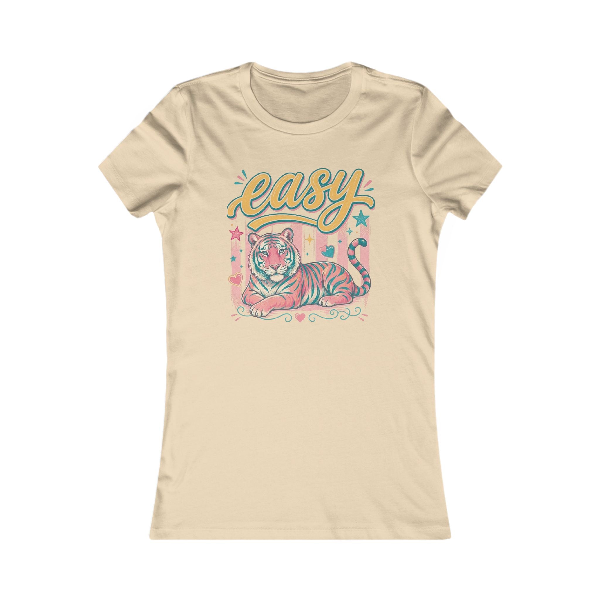 Easy Tiger Women's Tee