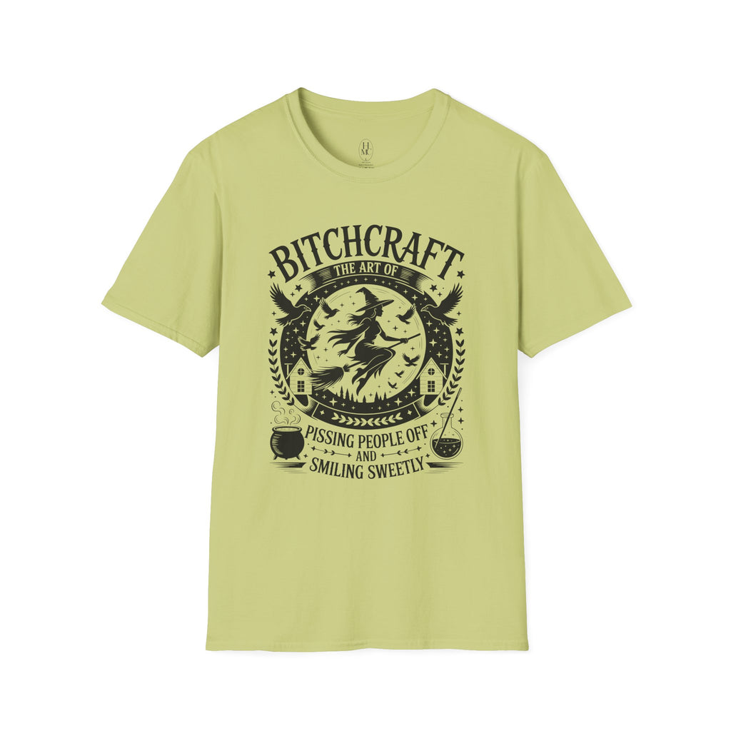 Bitchcraft Graphic Tee