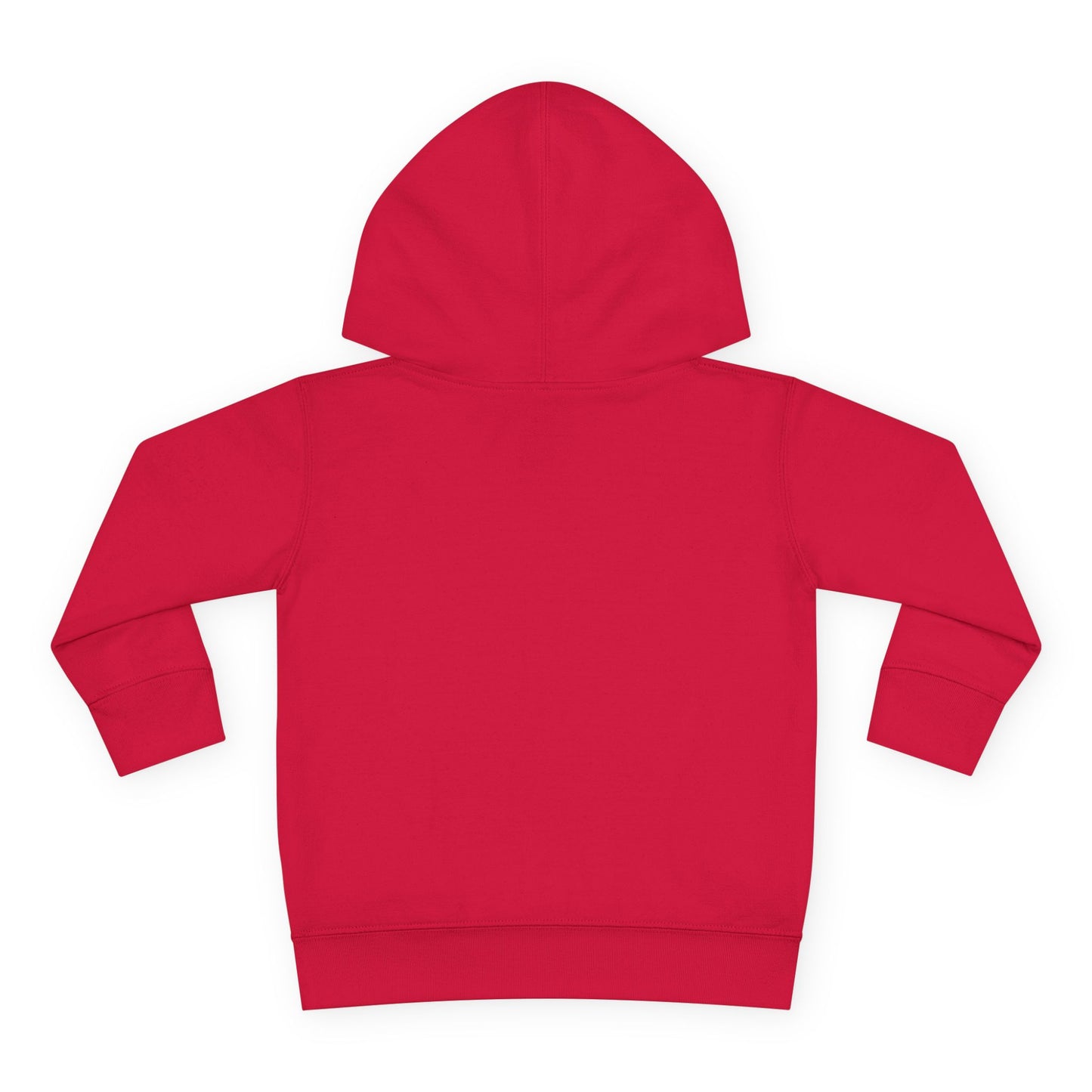 "The Cool Kid Just Showed Up" Toddler Hoodie