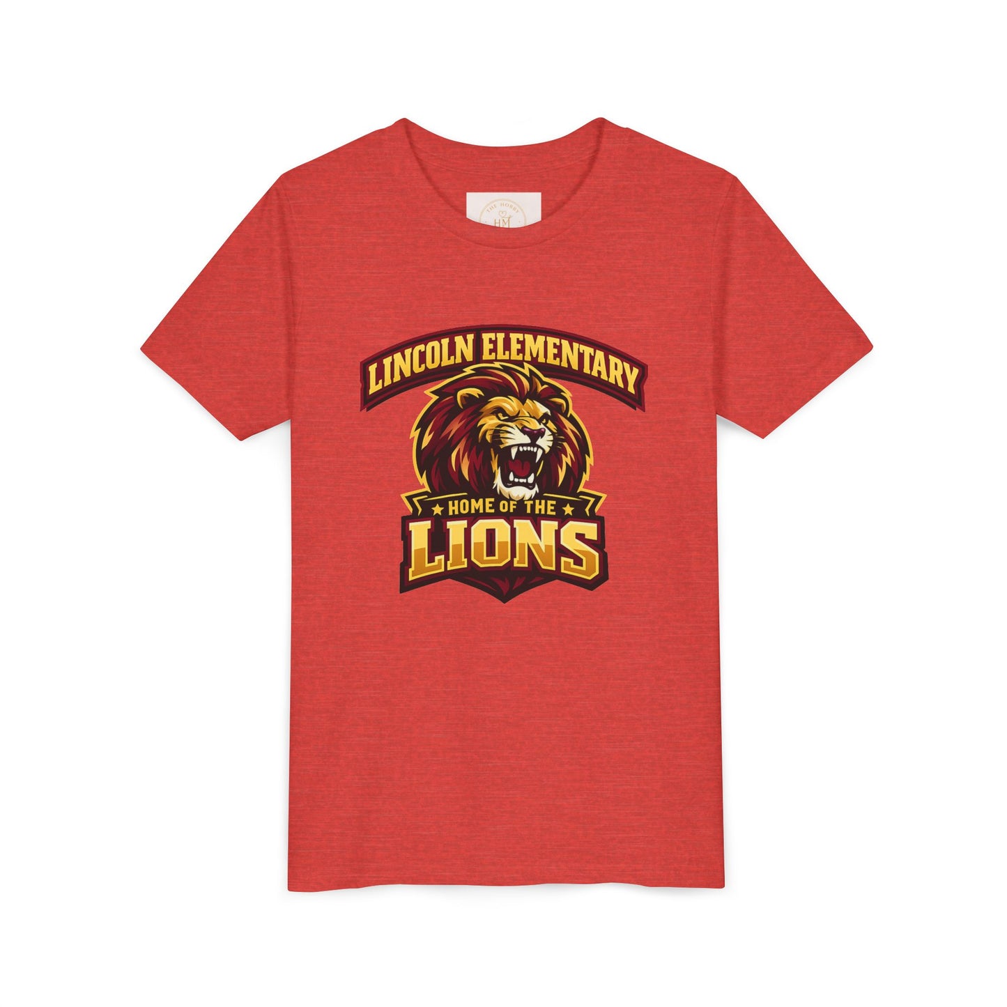 Youth Short Sleeve Tee