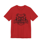Bulldogs Mascot Tee