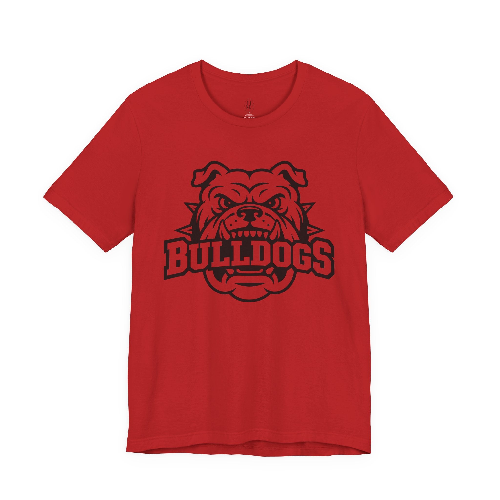 Bulldogs Mascot Tee