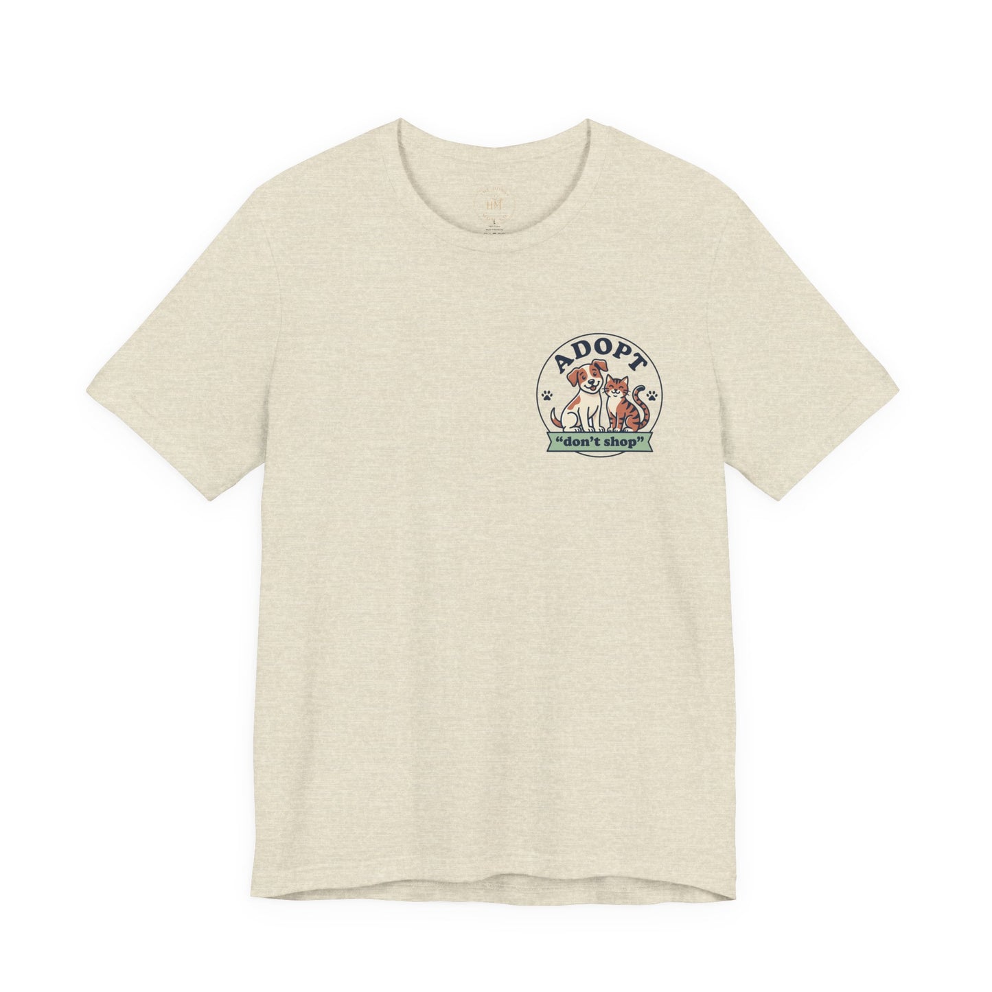 Support Your Local Shelter Graphic T-Shirt