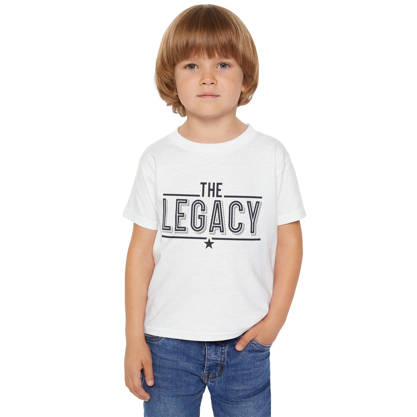 Toddler T-Shirt — "The Legacy"