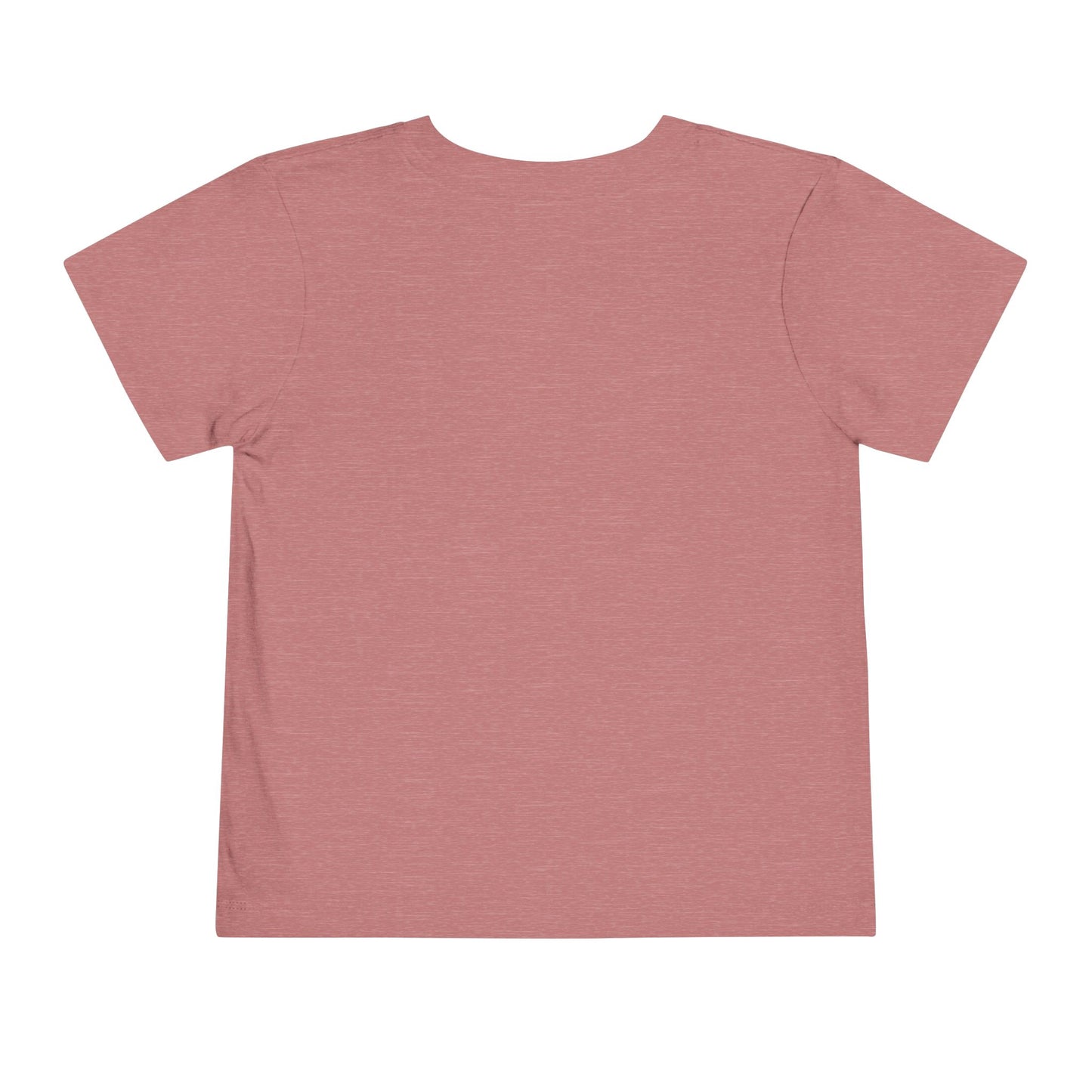 Toddler Tee — "mini" Heart Graphic
