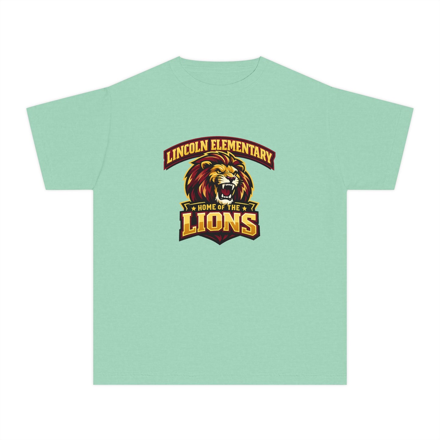 Lions School Spirit Shirt