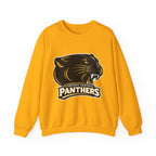 Panthers School Spirit Crewneck Sweatshirt