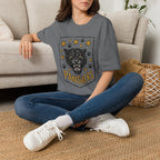 Panthers Vintage Mascot T‑Shirt