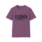 Lions Scratch Mascot Tee