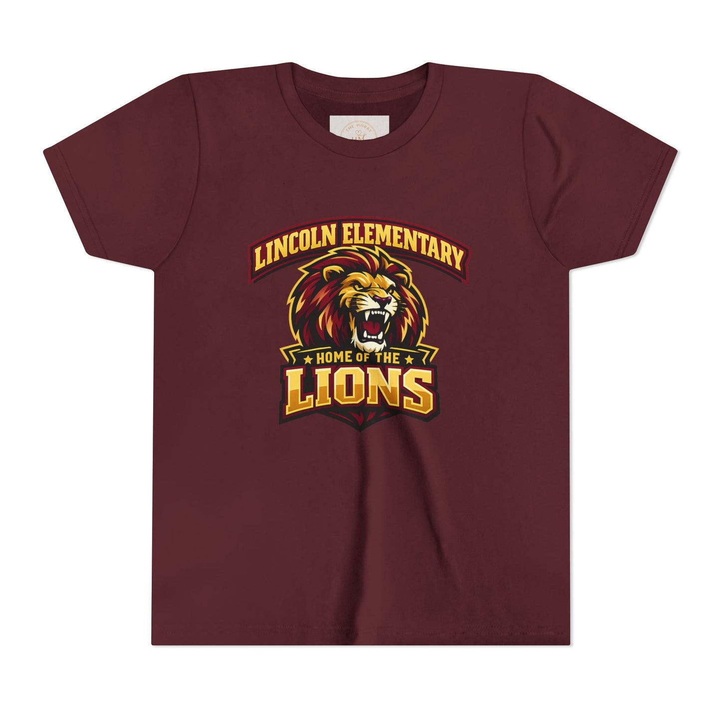 Youth Short Sleeve Tee