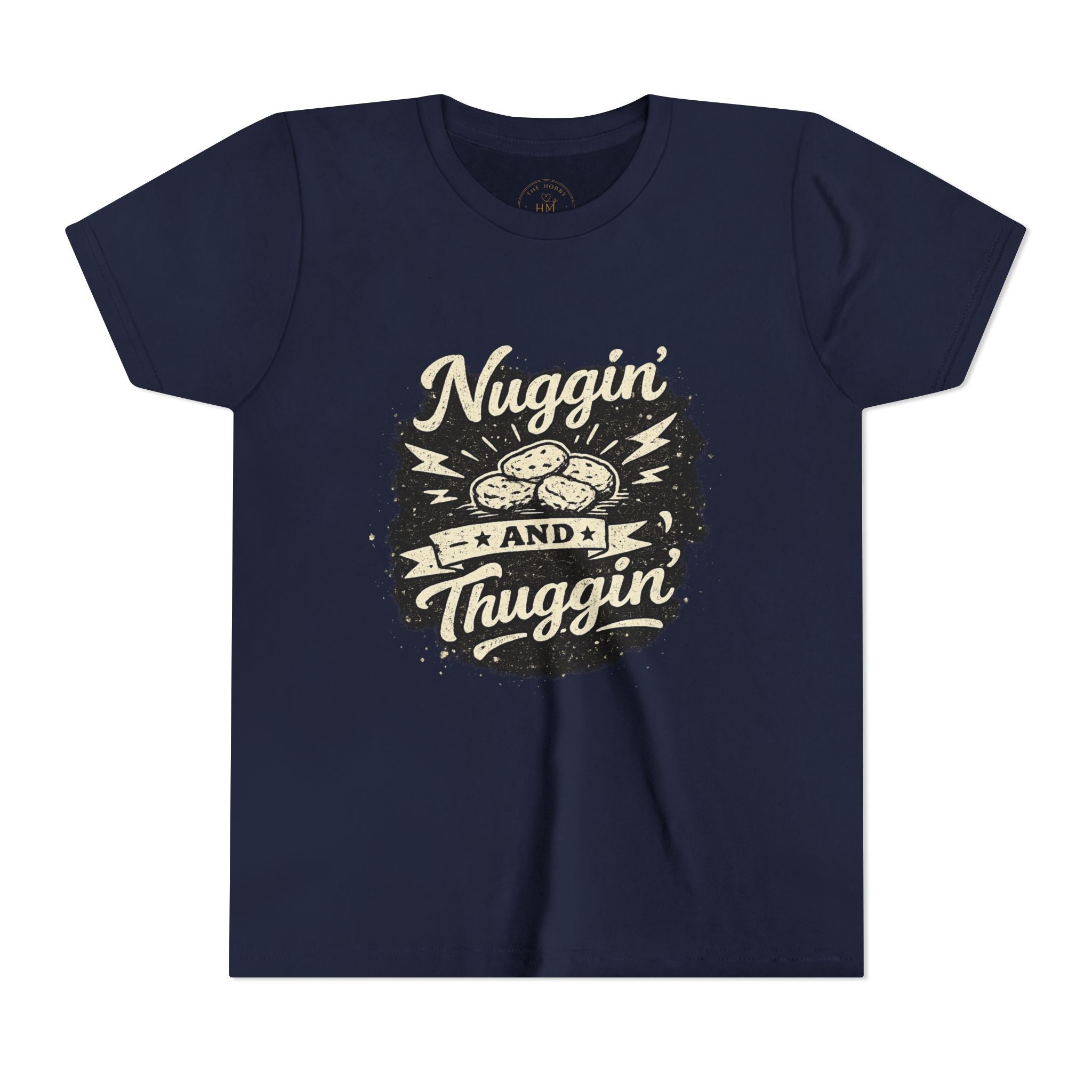 Nuggin' and Thuggin' Youth Tee