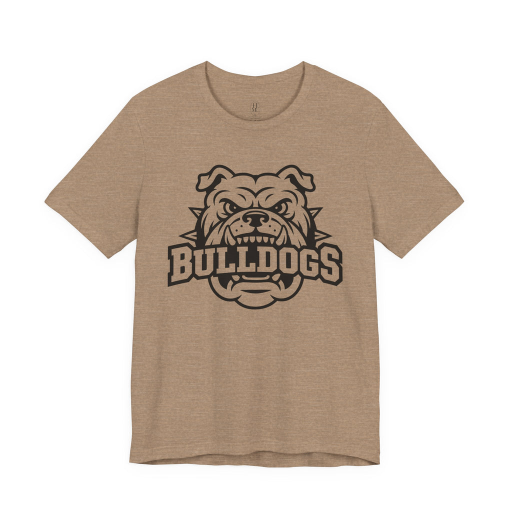 Bulldogs Mascot Tee