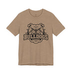 Bulldogs Mascot Tee
