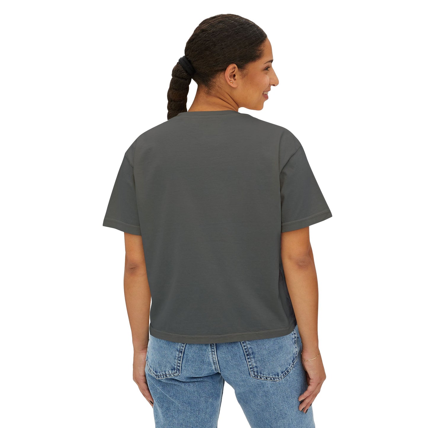 Zero Sugar Boxy Tee