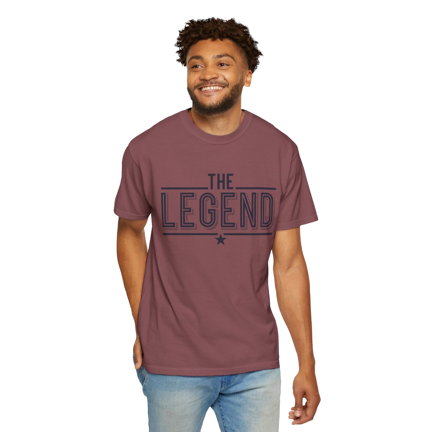 The Legend Graphic Tee