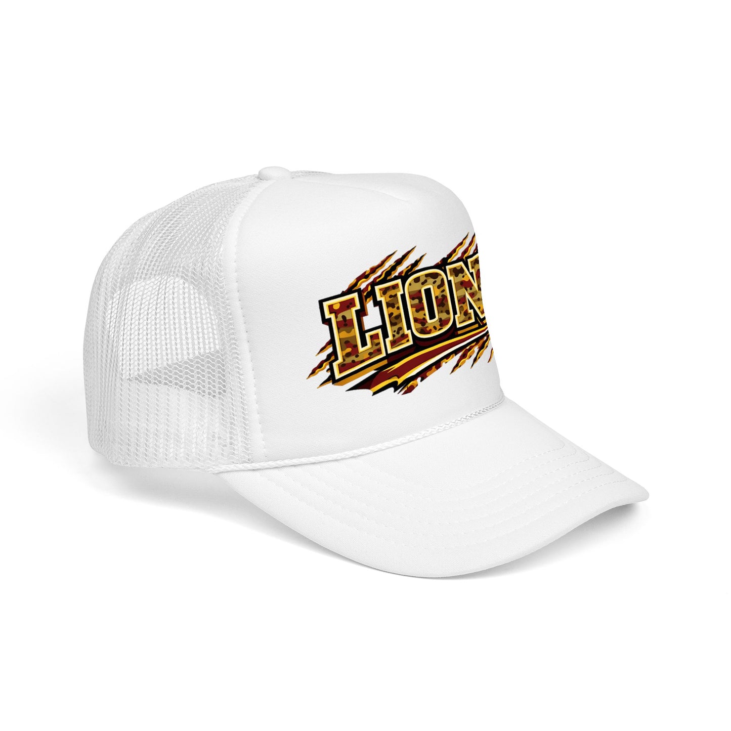 Lions Foam Trucker Hat
