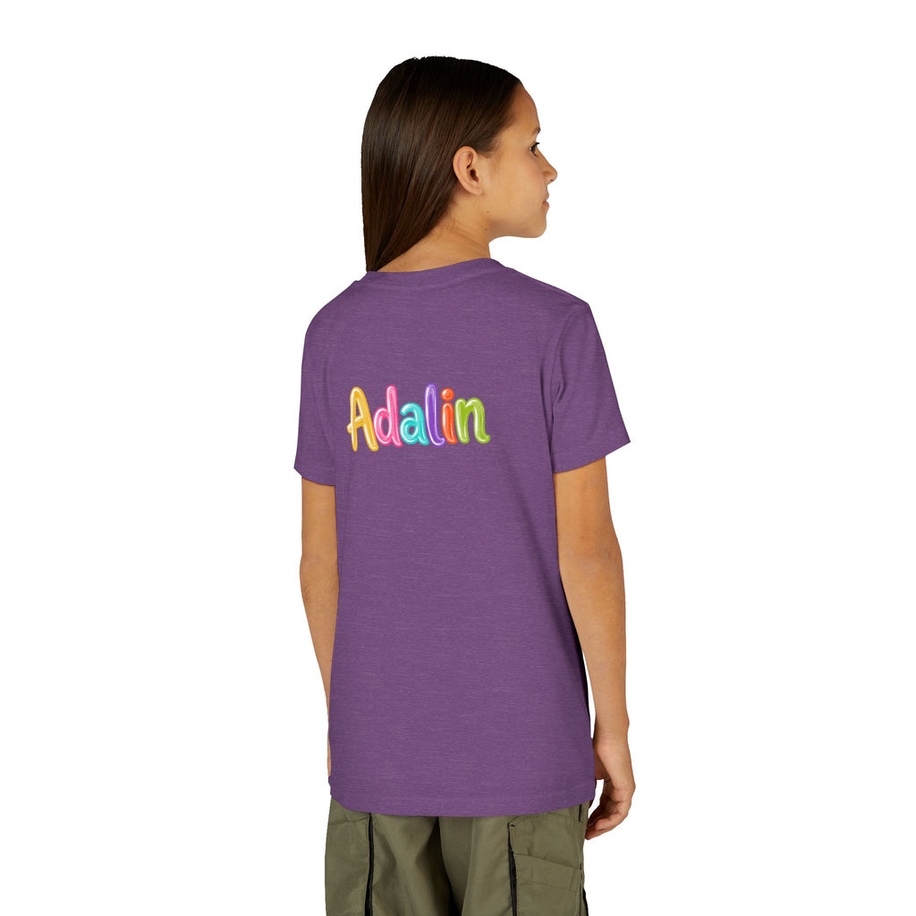 Third Grade  Back-to-School Shirt with Name Personalization