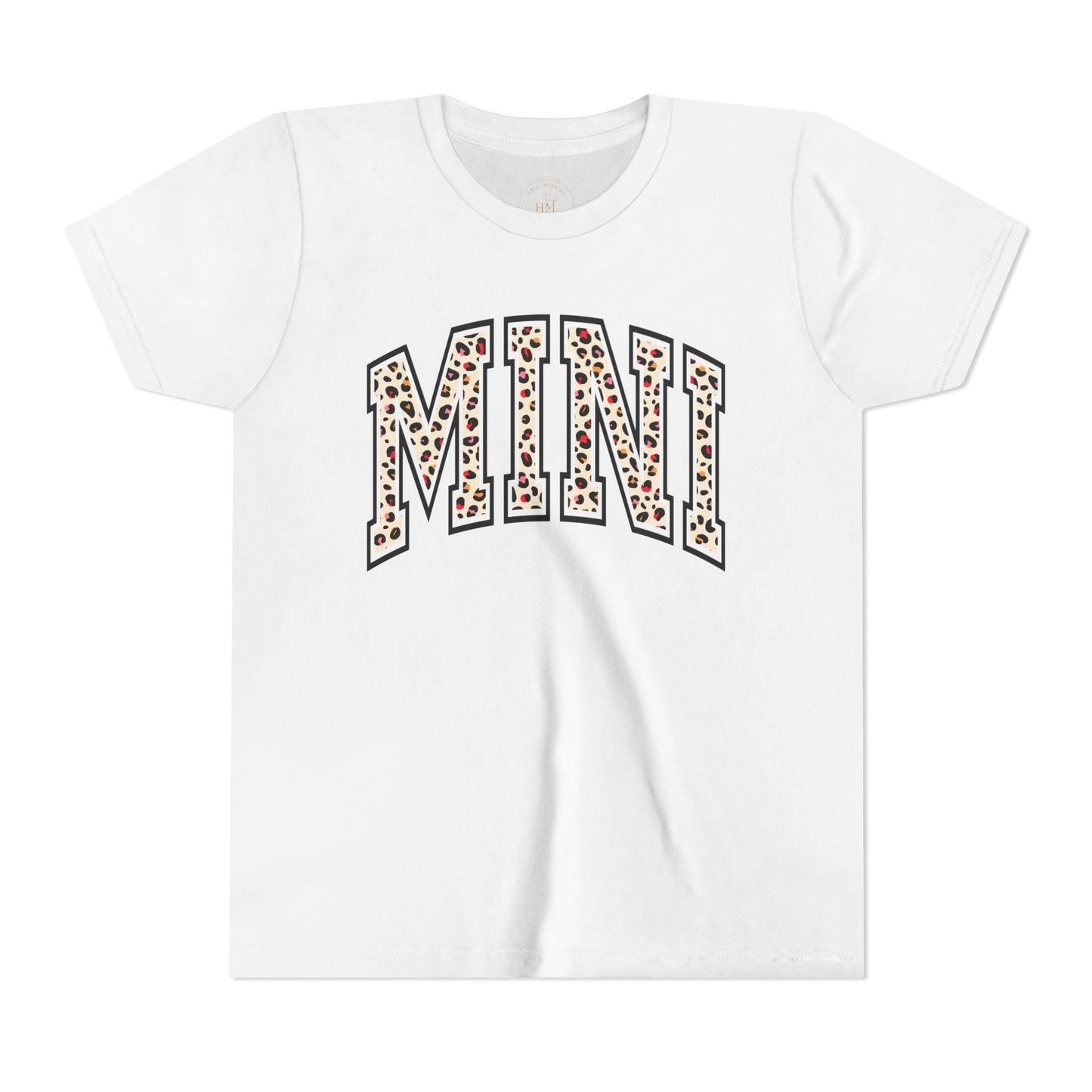 Mini Leopard Youth T-Shirt
