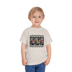 Opossum 4th of July Toddler Graphic T-shirt