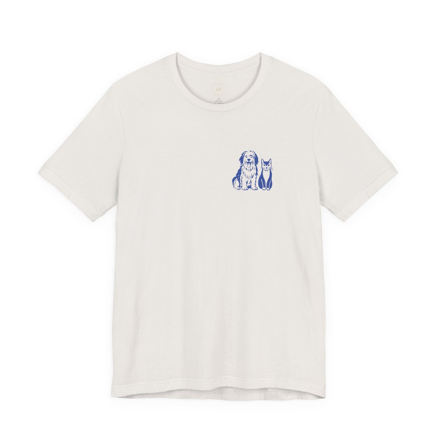 Cute Pet Lovers Graphic T-Shirt