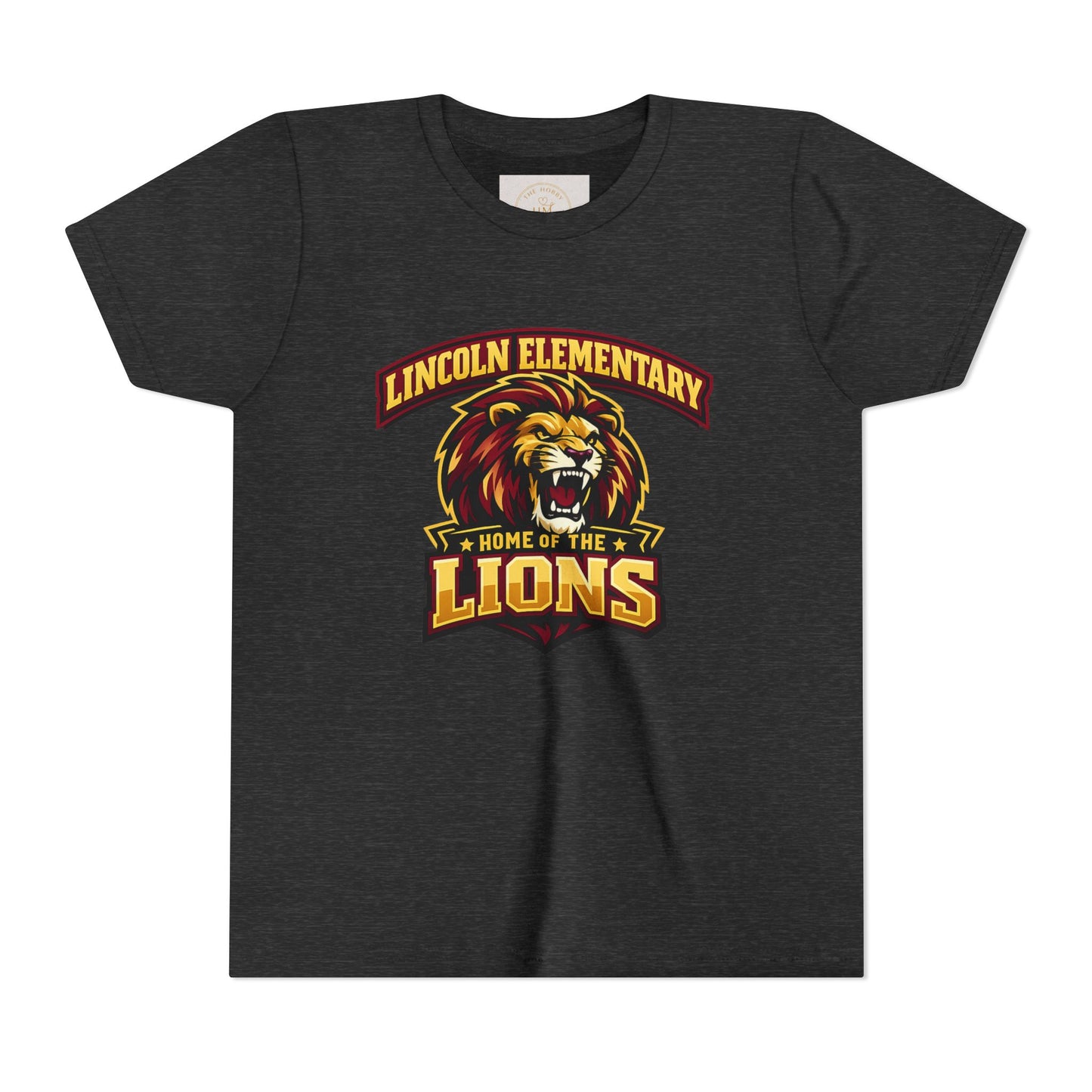 Youth Short Sleeve Tee
