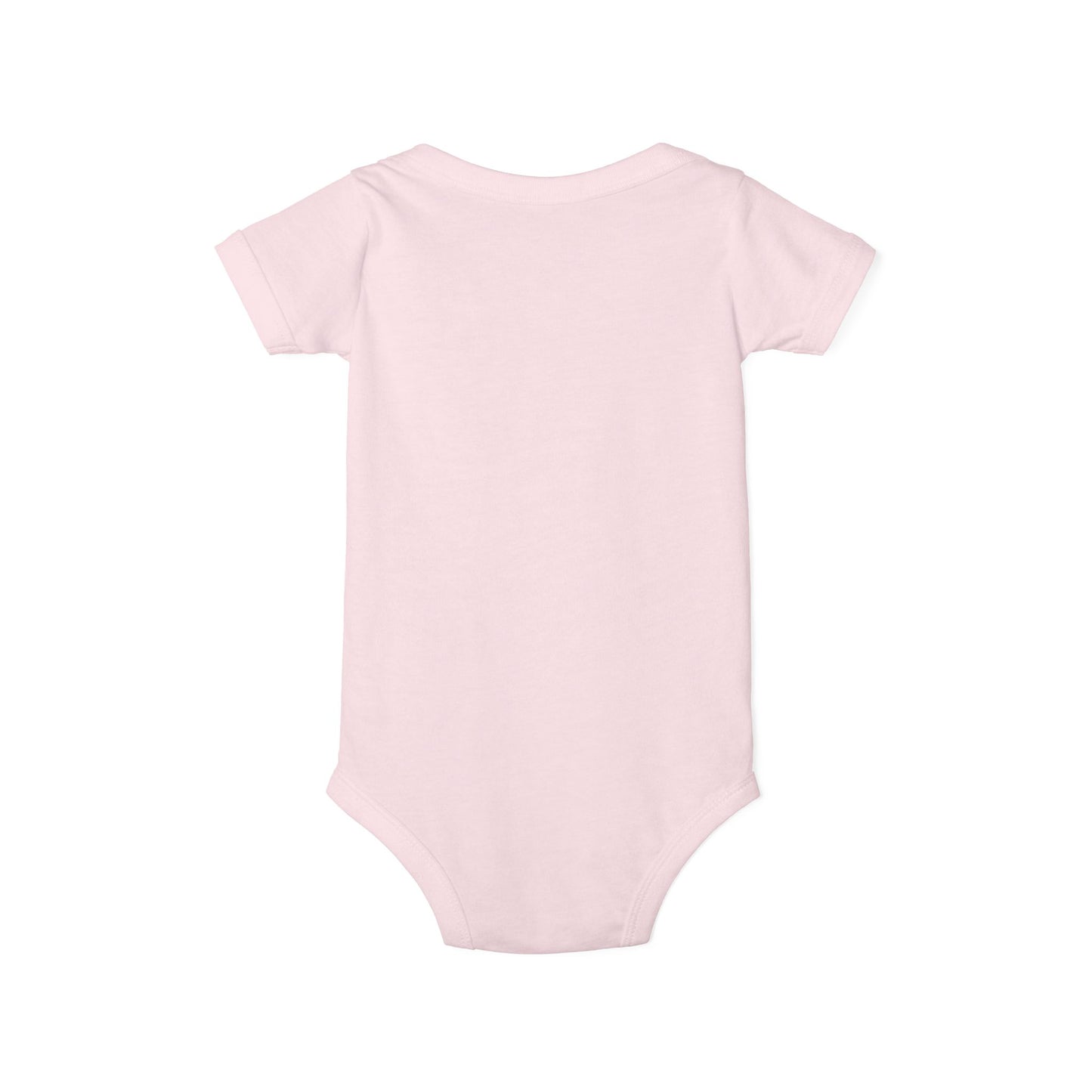 Red White and Cute 4th of July Baby Onesie