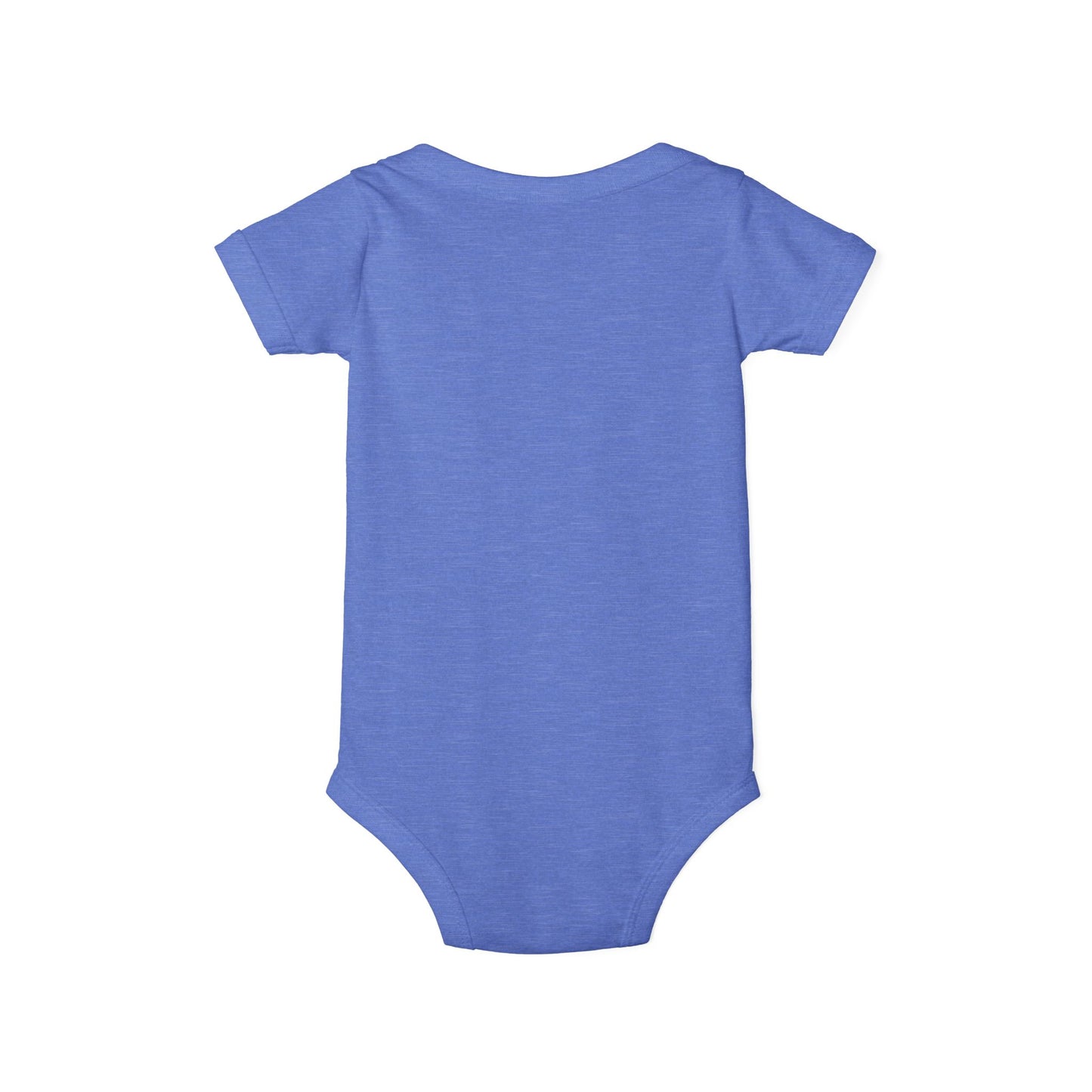 Little Firecracker 4th of July Baby Onesie