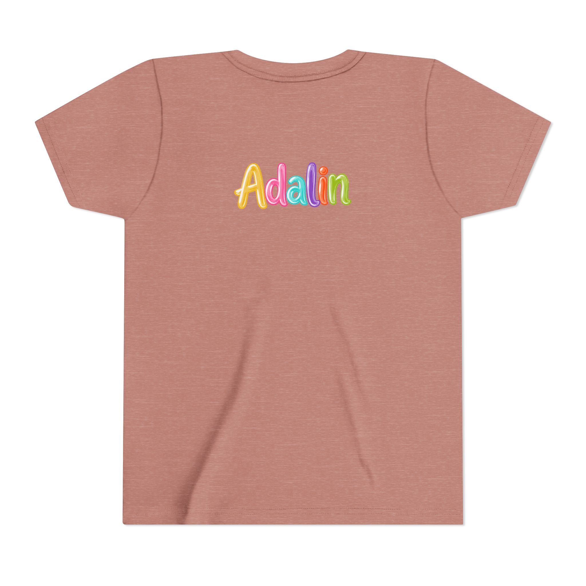 2nd Grade Back‑to‑School Design (Personalizable Name)