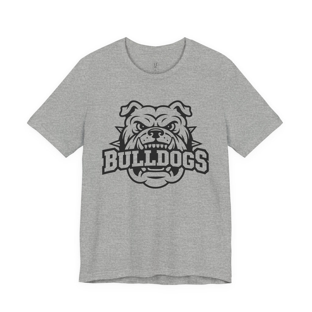 Bulldogs Mascot Tee