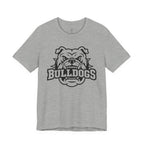 Bulldogs Mascot Tee