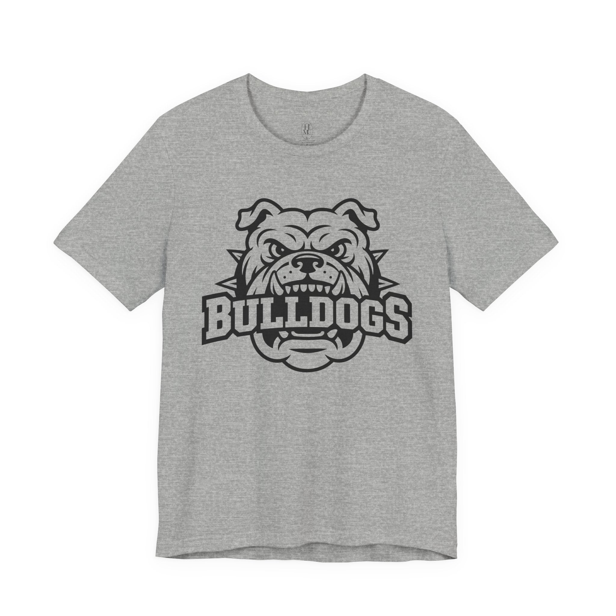 Bulldogs Mascot Tee