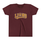 Custom School Spirit Shirt (Lions)