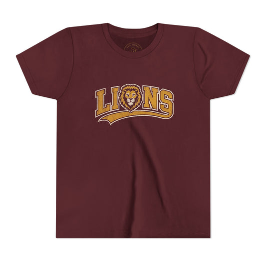 LIONS School Spirit Shirt