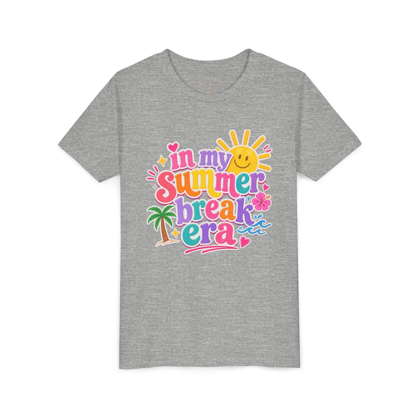 Youth Tee — "In My Summer Break Era"