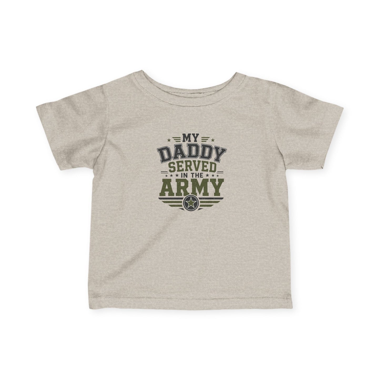 My Daddy Served Graphic T-Shirt