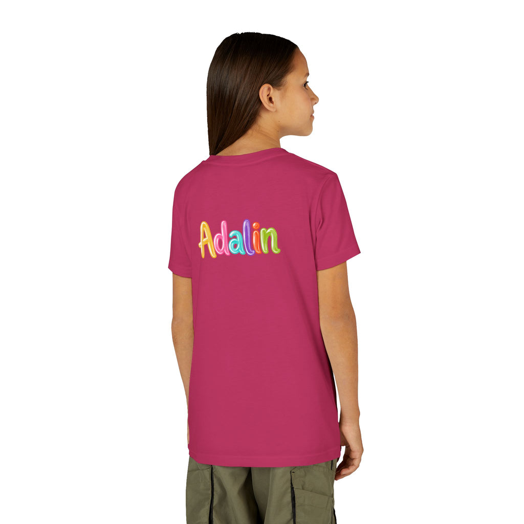 Third Grade  Back-to-School Shirt with Name Personalization