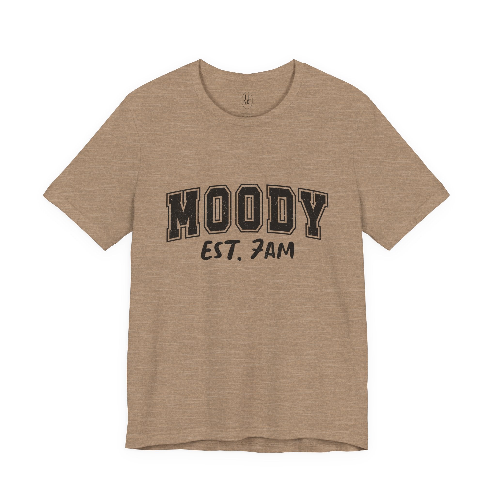 Moody Est. 7AM T-Shirt