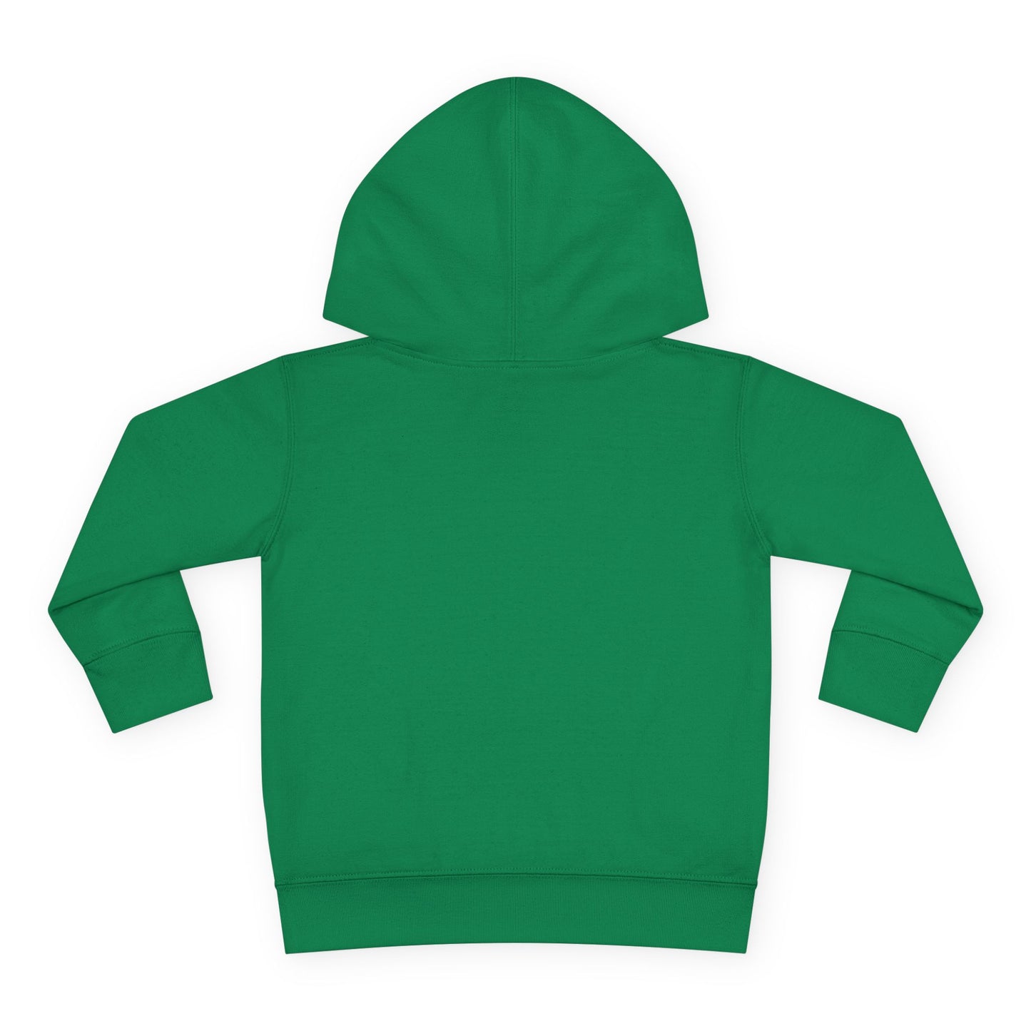 "The Cool Kid Just Showed Up" Toddler Hoodie