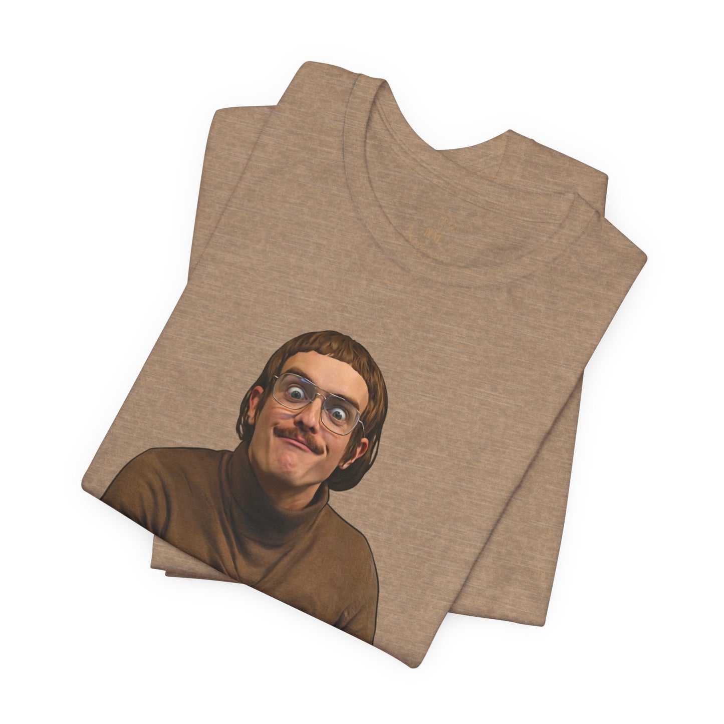 Chit “Back To It Then” Graphic Tee