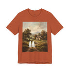 Ghostly Cottage Tee