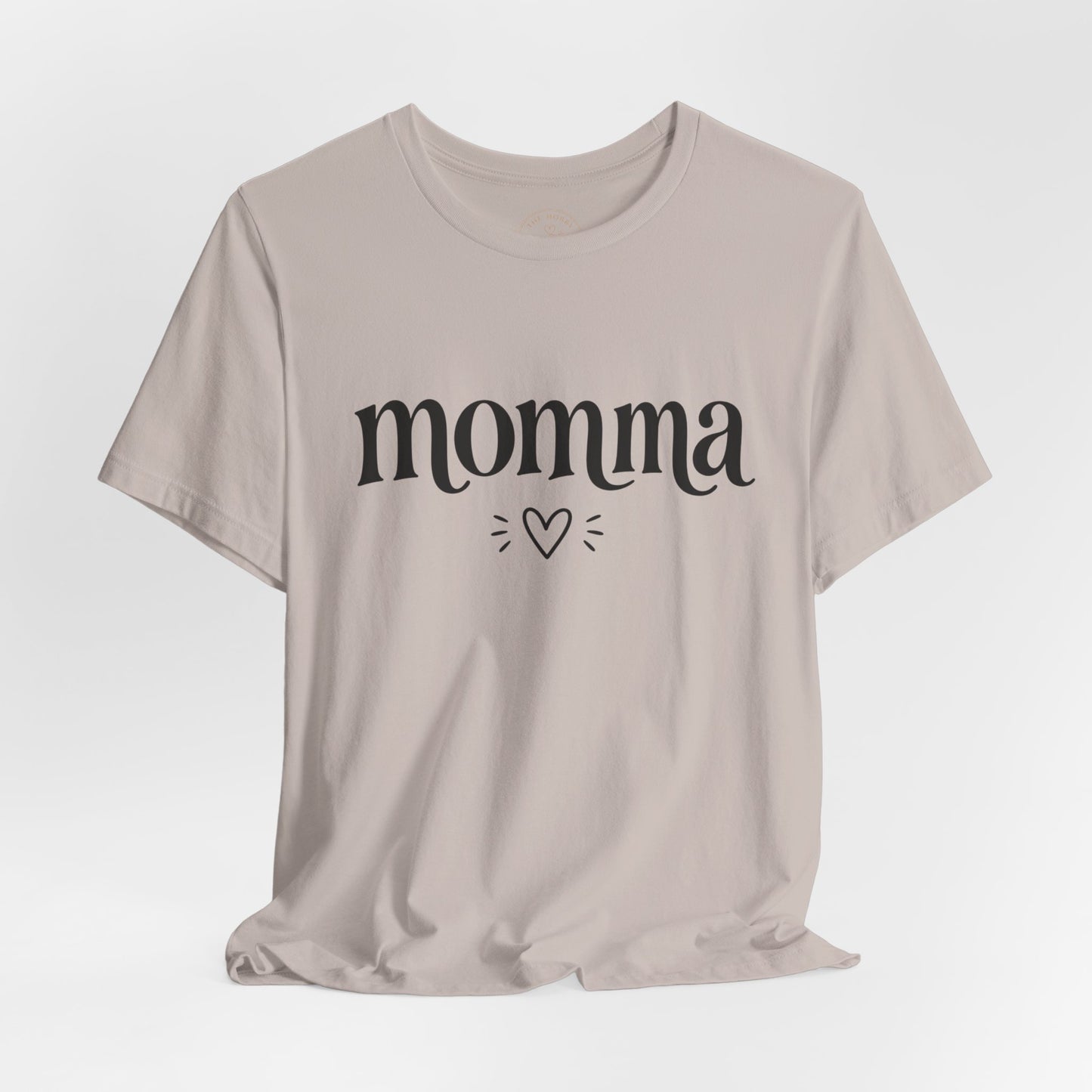 Cozy Mother's Day Shirt for New & Proud Moms