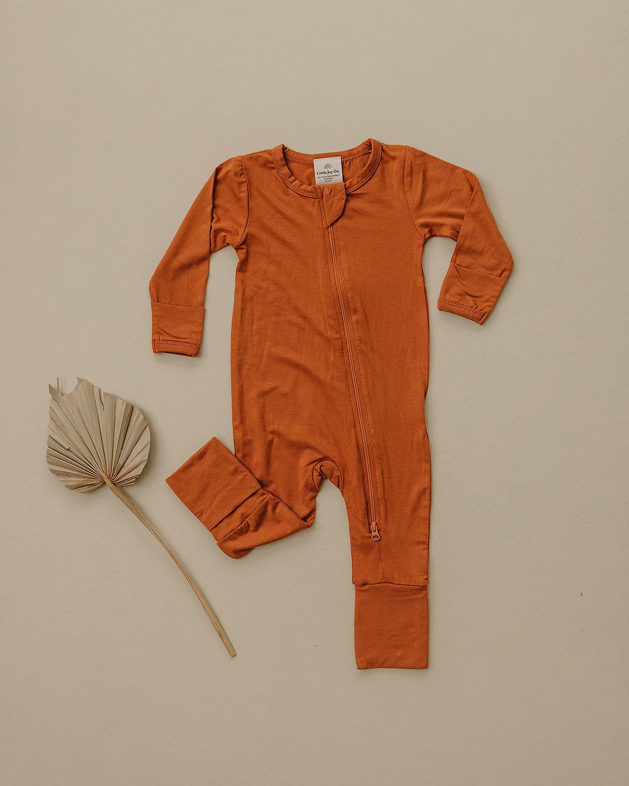 Solid Bamboo Zippy Pajamas for baby- more colors