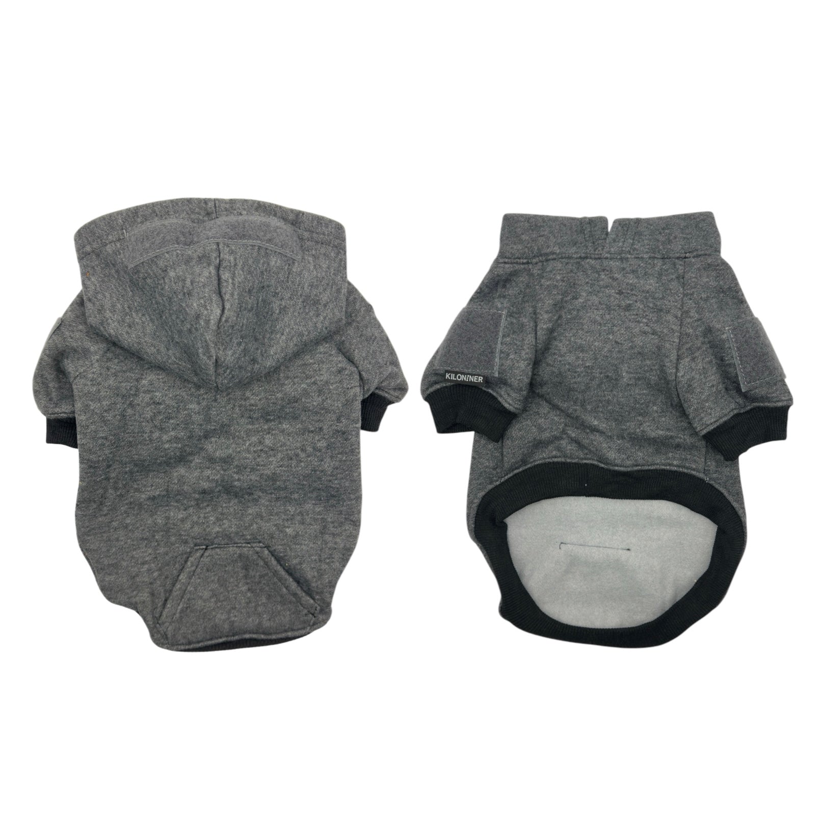 Big Dog Tactical Pull-Over Hoodie