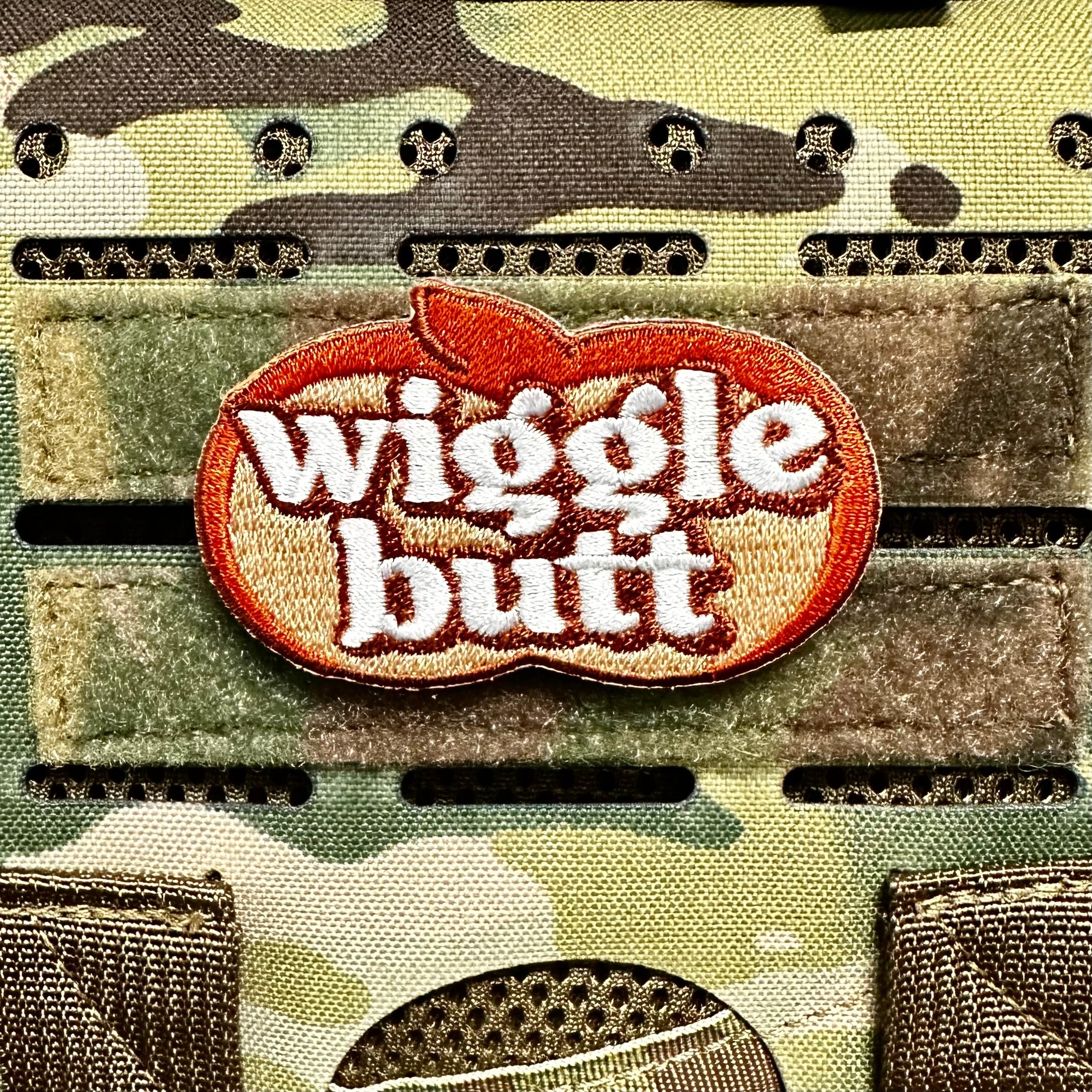 Wiggle Butt V2 Morale Patch