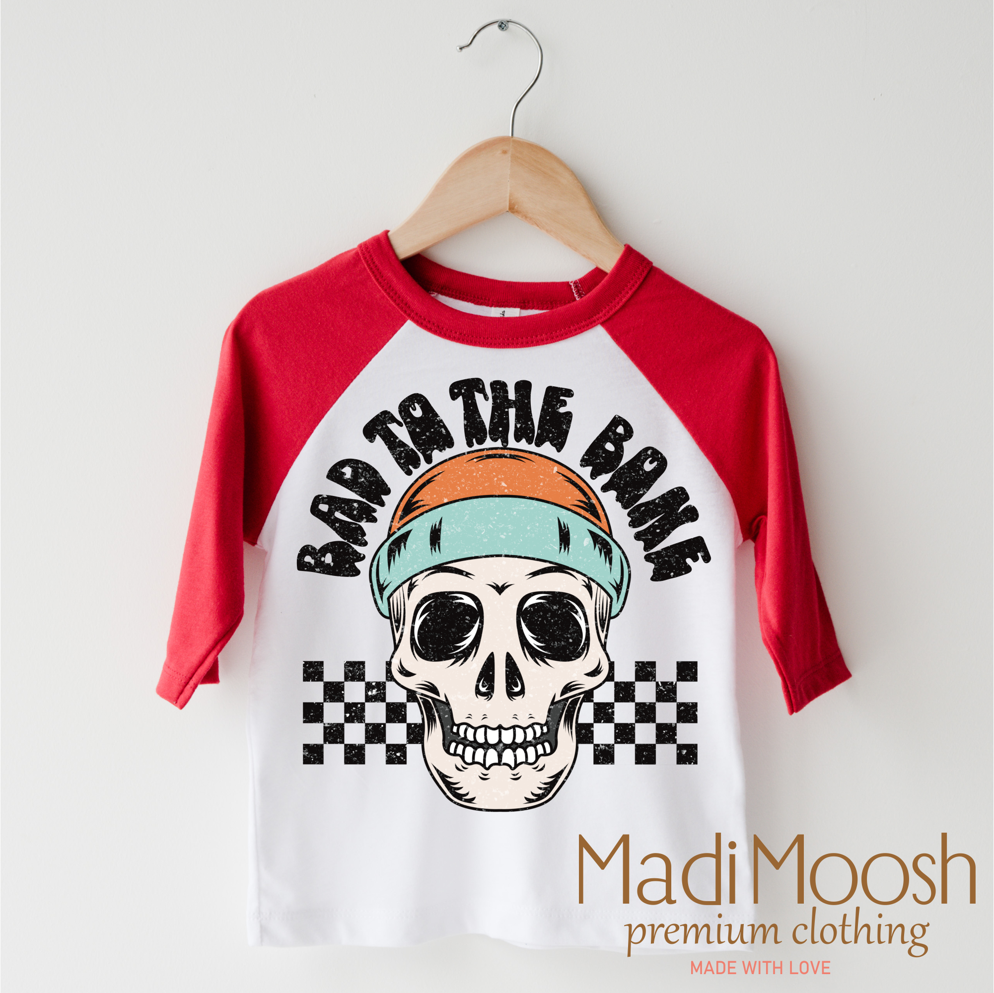 Bad To The Bone
